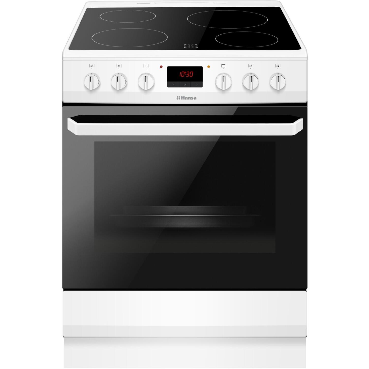 Плита электрическая Hansa FCCW69209 фото 