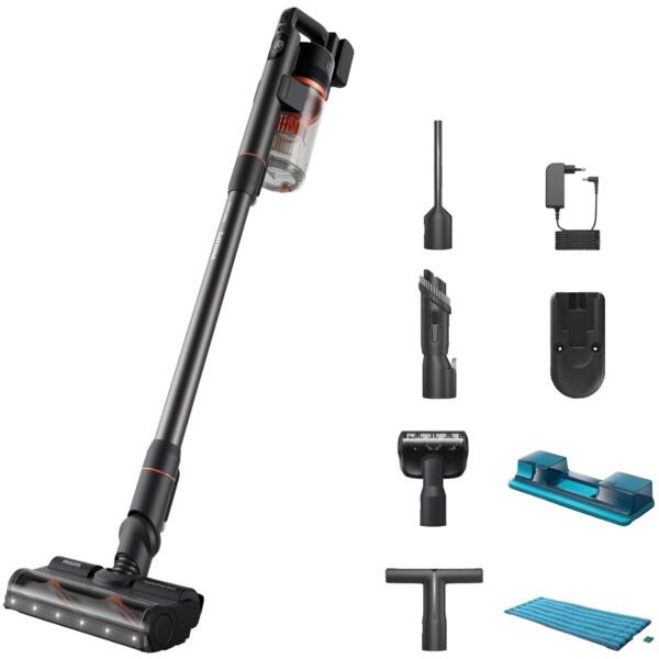 

Аккумуляторный пылесос Philips XC7055/01_SALE