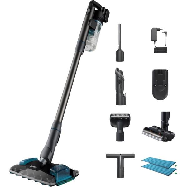 

Аккумуляторный пилосос Philips XC8057/01_SALE