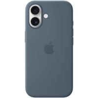 Чохол Apple для iPhone 17 Silicone Case with MagSafe Anchor Blue (MGEW4ZM/A)