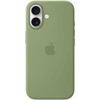 Чохол Apple для iPhone 17 Silicone Case with MagSafe Light Moss (MGEX4ZM/A)