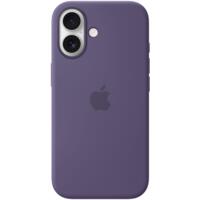 Чохол Apple для iPhone 17 Silicone Case with MagSafe Purple Fog (MGF04ZM/A)