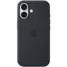 Чохол Apple для iPhone 17 Silicone Case with MagSafe Black (MGF14ZM/A)