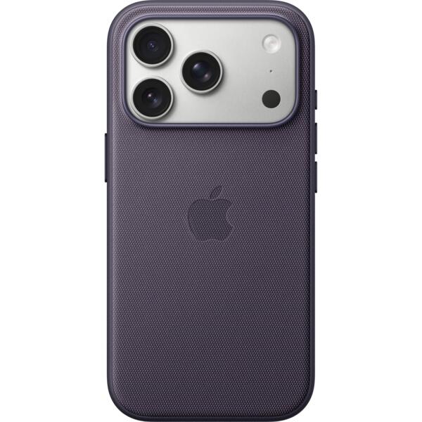 

Чехол Apple для iPhone 17 Pro TechWoven Case with MagSafe Purple (MGF54ZM/A)