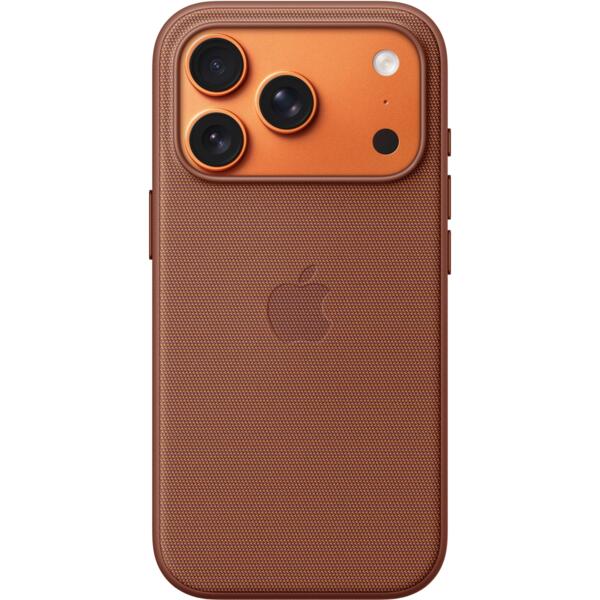 

Чехол Apple для iPhone 17 Pro TechWoven Case with MagSafe Sienna (MGF64ZM/A)