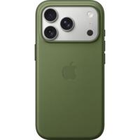 Чохол Apple для iPhone 17 Pro TechWoven Case with MagSafe Green (MGF74ZM/A)