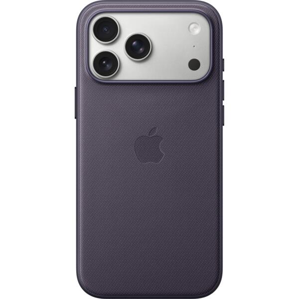 

Чехол Apple для iPhone 17 Pro Max TechWoven Case with MagSafe Purple (MGFA4ZM/A)