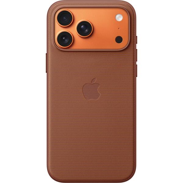 

Чехол Apple для iPhone 17 Pro Max TechWoven Case with MagSafe Sienna (MGFC4ZM/A)