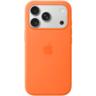 Чохол Apple для iPhone 17 Pro Silicone Case with MagSafe Orange (MGFE4ZM/A)