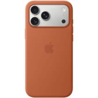Чохол Apple для iPhone 17 Pro Max Silicone Case with MagSafe Terra Cotta (MGFQ4ZM/A)