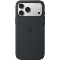 Чехол Apple для iPhone 17 Pro Max Silicone Case with MagSafe Black (MGFR4ZM/A)