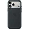 Чохол Apple для iPhone 17 Pro Max Silicone Case with MagSafe Black (MGFR4ZM/A)