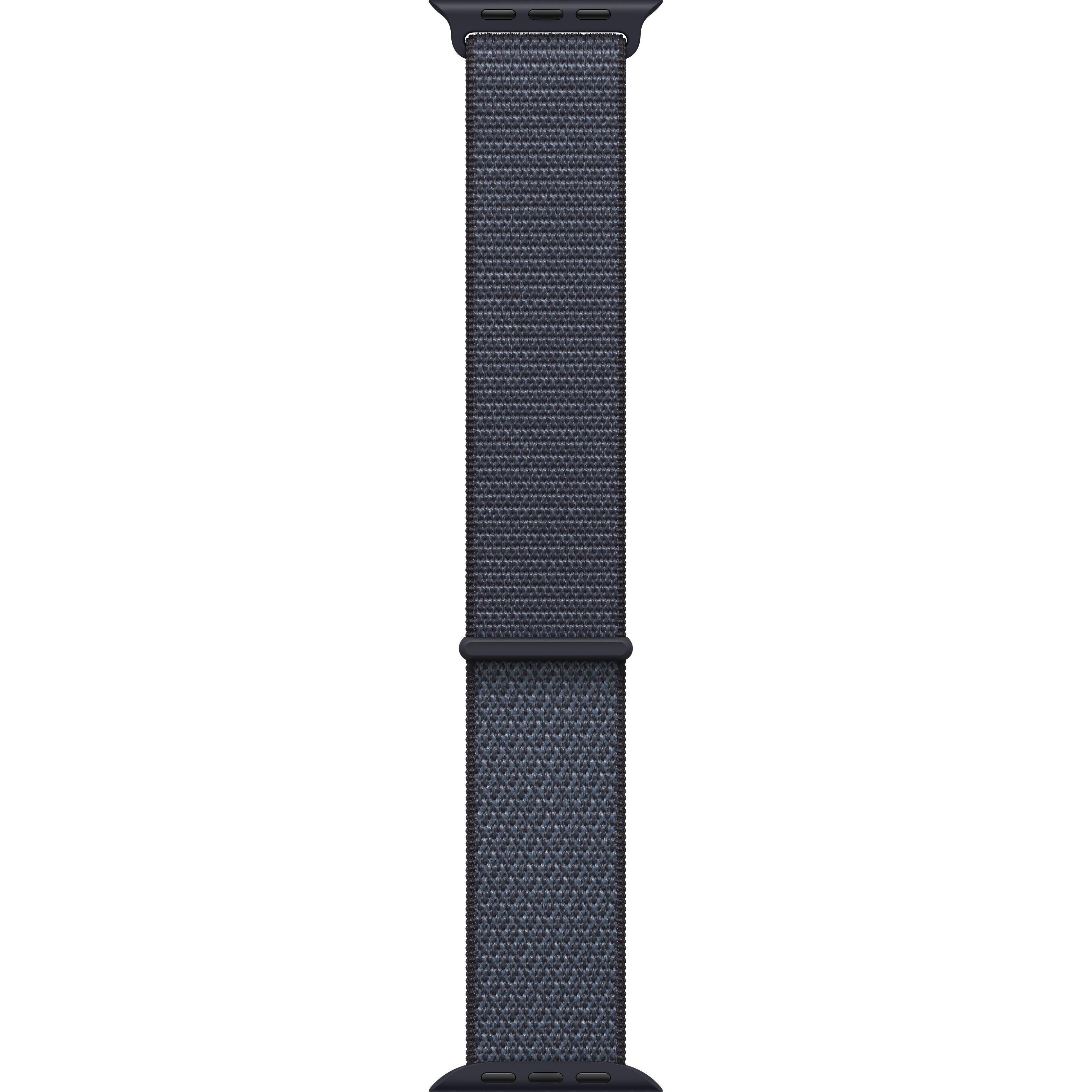 Ремешок Аpple Watch 40mm Anchor Blue Sport Loop (MFF64ZM/A) фото 1