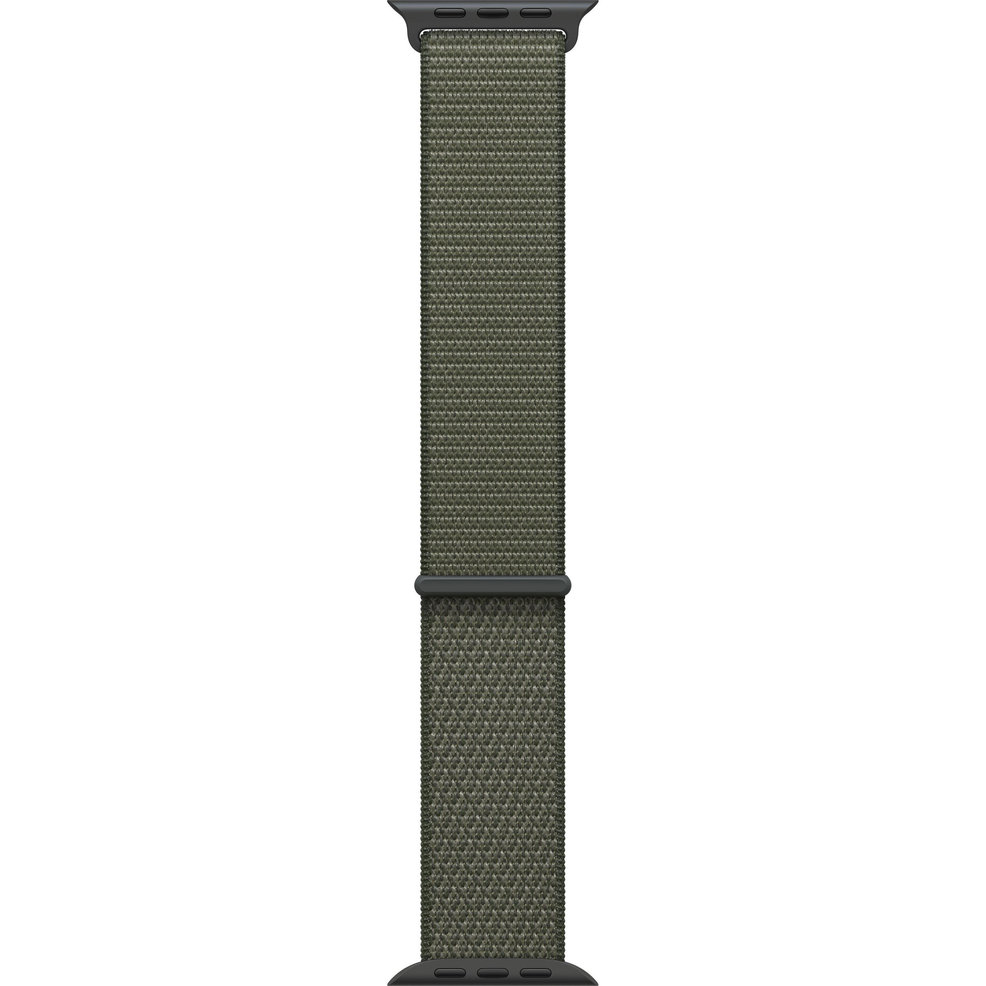 Ремешок Аpple Watch 40mm Forest Sport Loop (MFF74ZM/A) фото 1