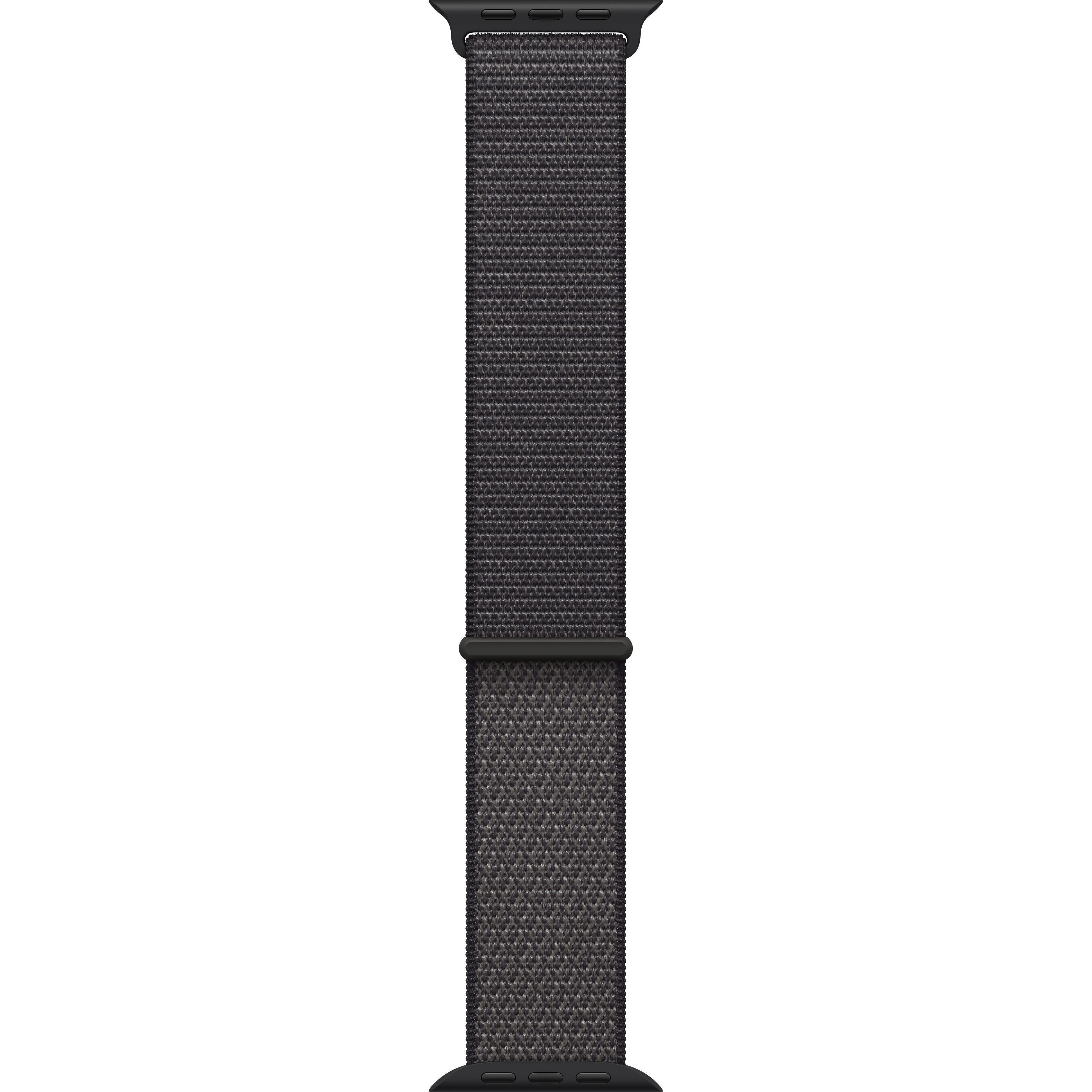 Ремешок Аpple Watch 40mm Dark Gray Sport Loop (MFFA4ZM/A) фото 1