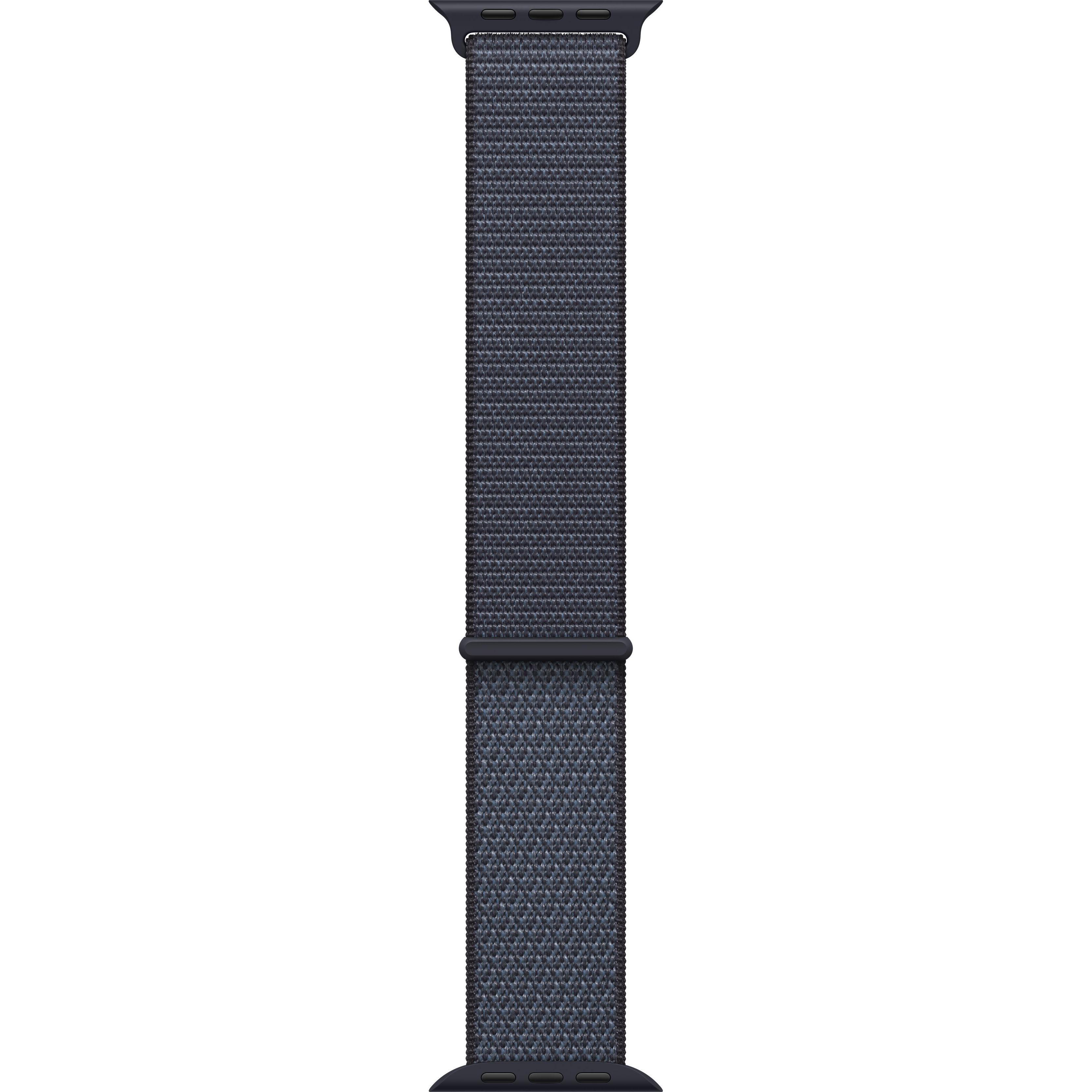 Ремешок Аpple Watch 42mm Anchor Blue Sport Loop (MFFC4ZM/A) фото 1