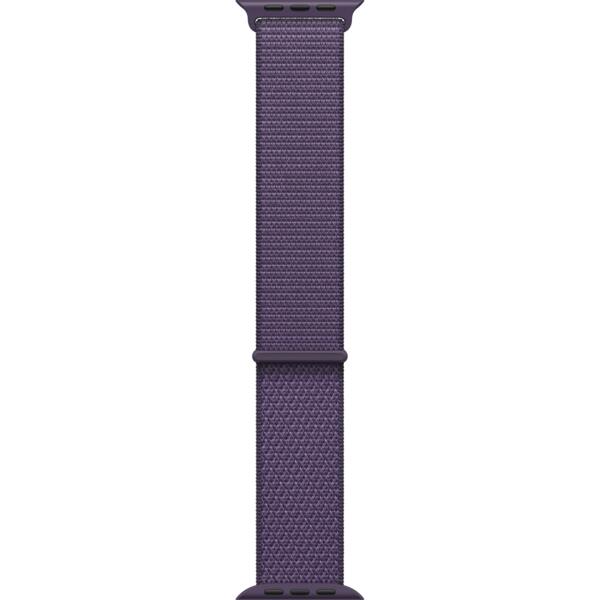 

Ремешок Аpple Watch 42mm Purple Fog Sport Loop (MFFE4ZM/A)