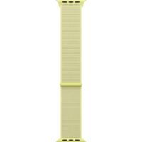 Ремешок Аpple Watch 42mm Neon Yellow Sport Loop (MFFF4ZM/A)