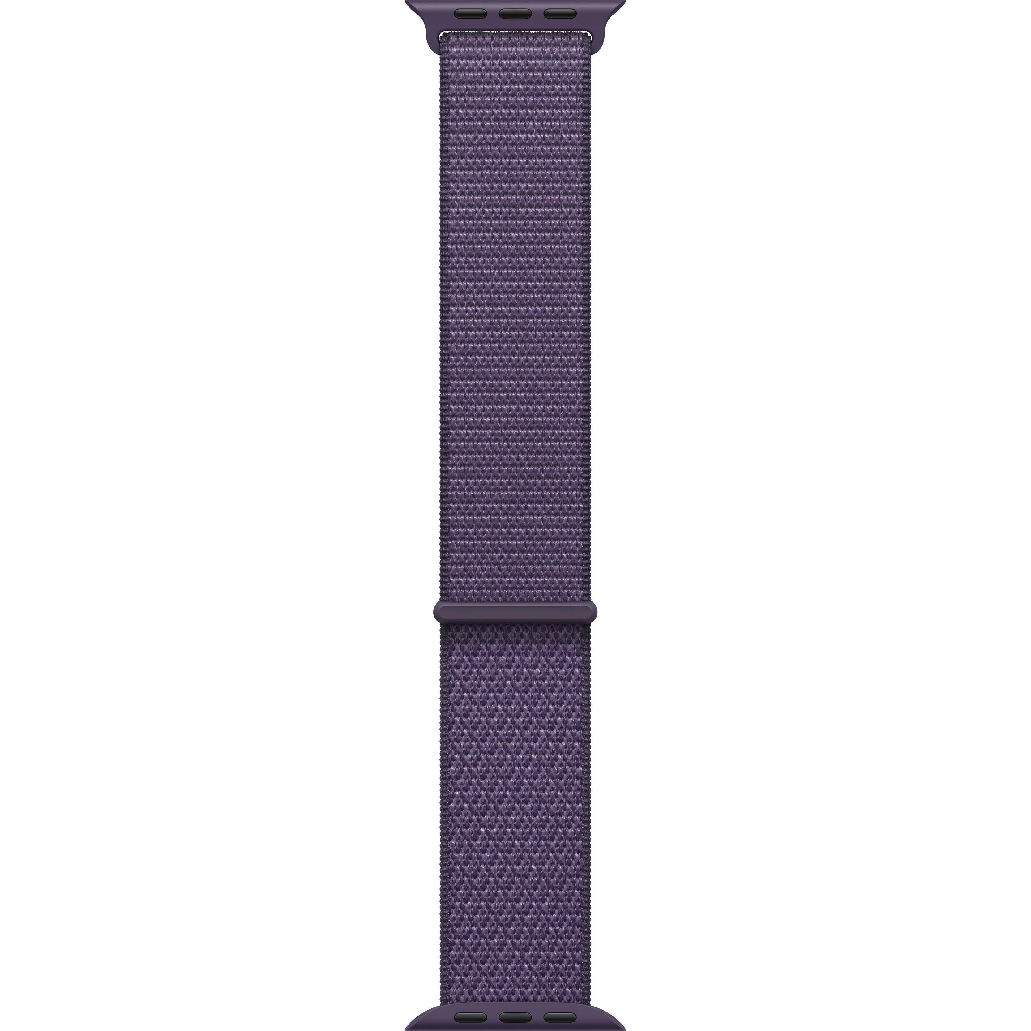 Ремешок Аpple Watch 46mm Purple Fog Sport Loop (MFFK4ZM/A) фото 1