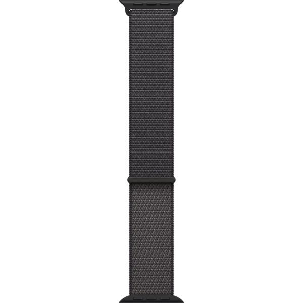 

Ремешок Аpple Watch 46mm Dark Gray Sport Loop (MFFM4ZM/A)