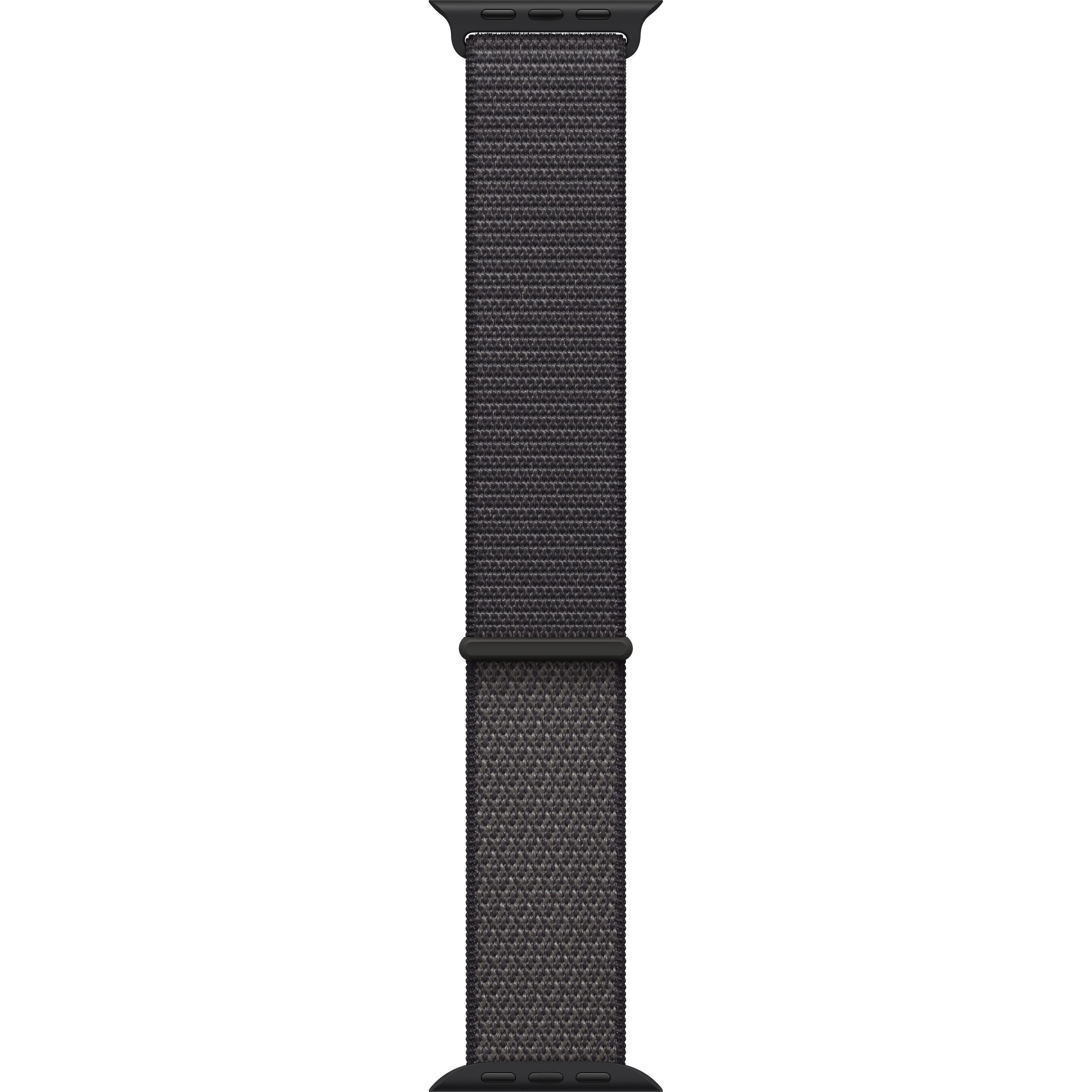 Ремінець Аpple Watch 46mm Dark Gray Sport Loop XL (MFFN4ZM/A)фото1