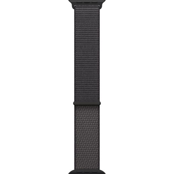 

Ремешок Аpple Watch 46mm Dark Gray Sport Loop XL (MFFN4ZM/A)