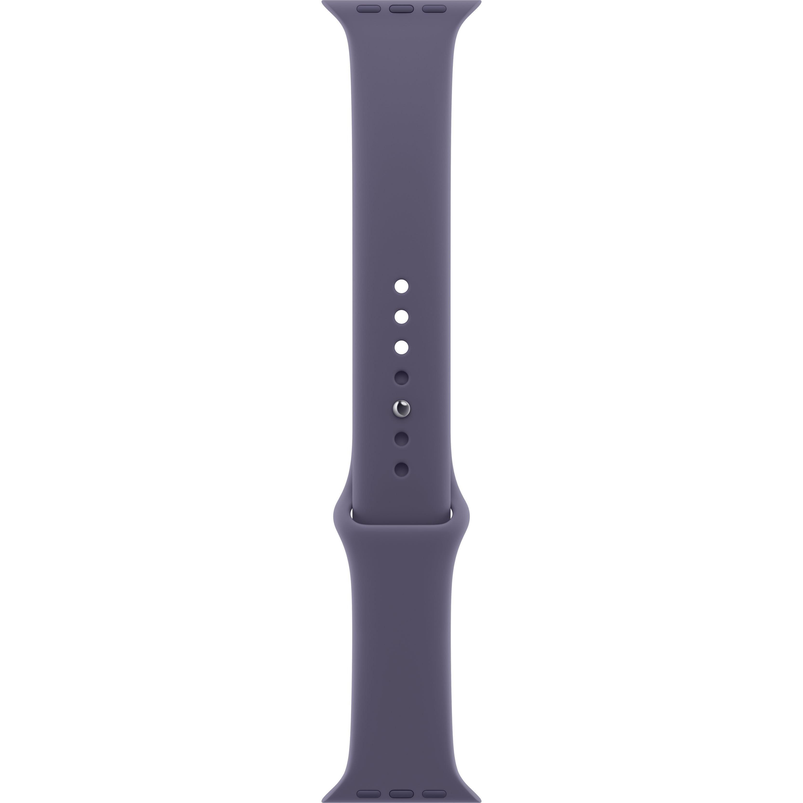 Ремешок Аpple Watch 40mm Purple Fog Sport Band S/M (MFFX4ZM/A) фото 1