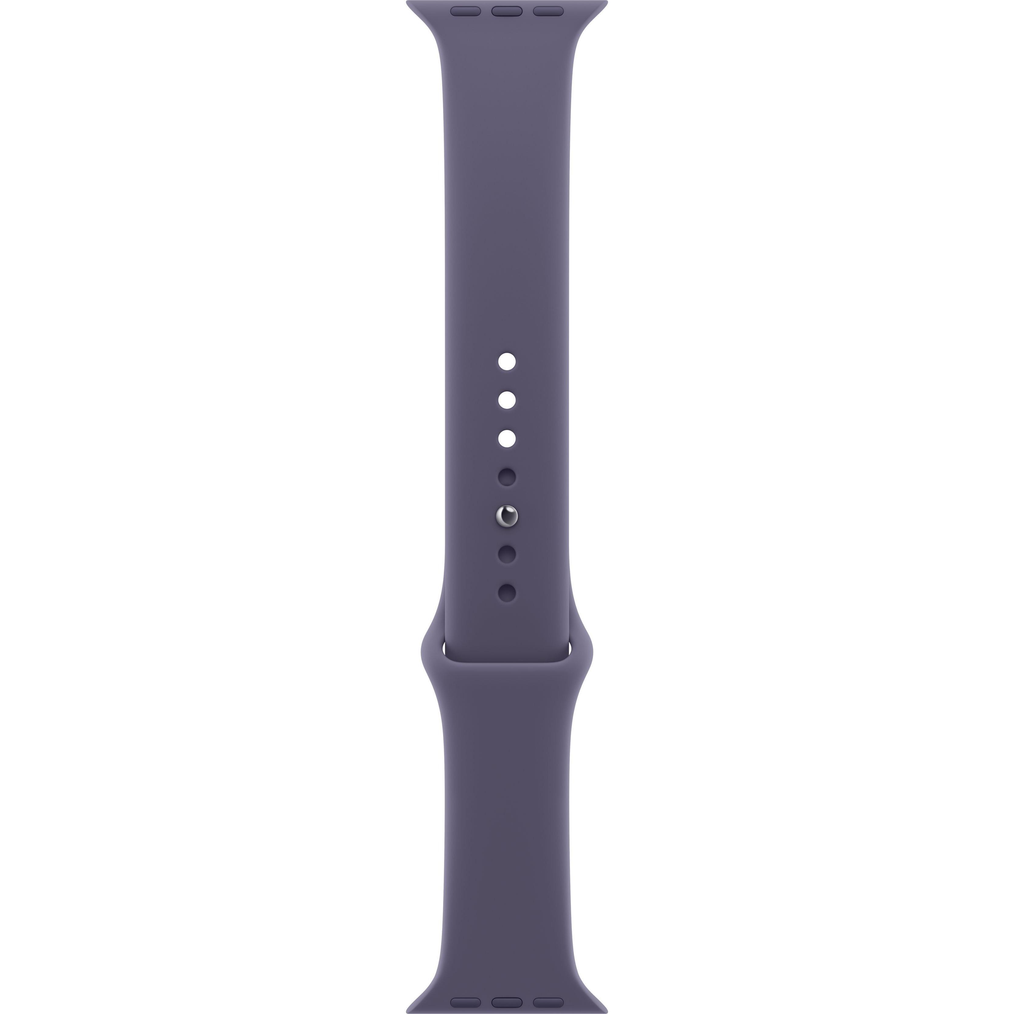 Ремешок Аpple Watch 40mm Purple Fog Sport Band M/L (MFFY4ZM/A) фото 1