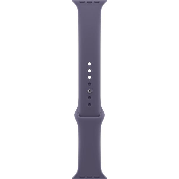

Ремешок Аpple Watch 40mm Purple Fog Sport Band M/L (MFFY4ZM/A)