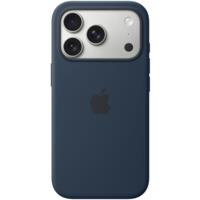 Чохол Apple для iPhone 17 Pro Silicone Case with MagSafe Midnight (MGFH4ZM/A)