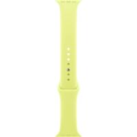 Ремінець Аpple Watch 46mm Neon Yellow Sport Band S/M (MFGV4ZM/A)