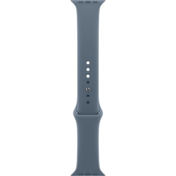 

Ремешок Аpple Watch 46mm Anchor Blue Sport Band S/M (MFGX4ZM/A)