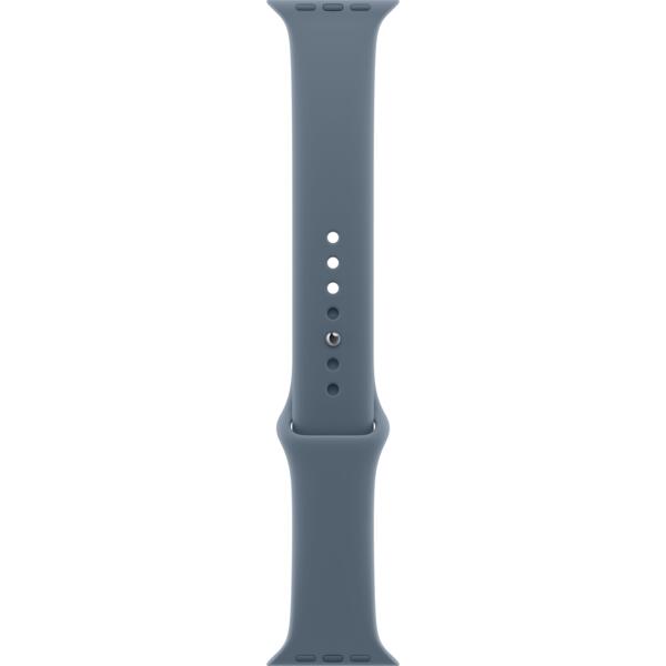 

Ремешок Аpple Watch 46mm Anchor Blue Sport Band M/L (MFGY4ZM/A)