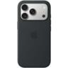 Чохол Apple для iPhone 17 Pro Silicone Case with MagSafe Black (MGFK4ZM/A)