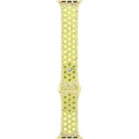 Ремешок Аpple Watch 40mm Volt Splash Nike Sport Band M/L (MG9W4ZM/A)