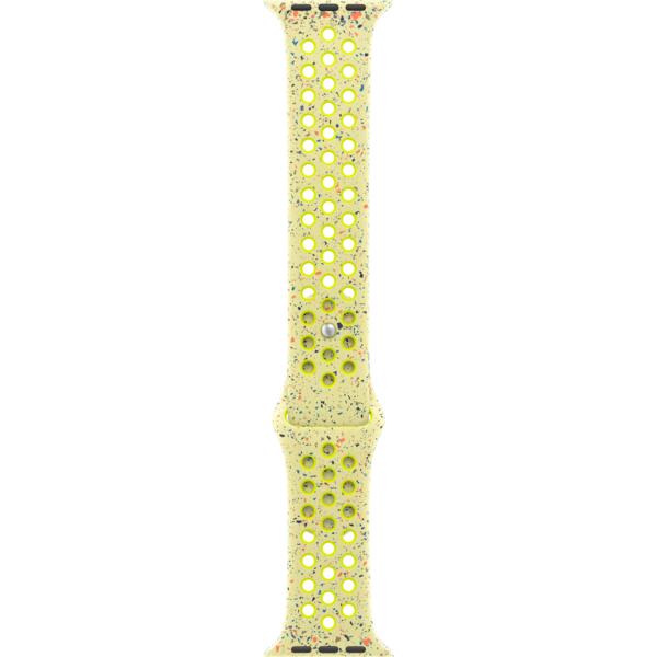 

Ремешок Аpple Watch 40mm Volt Splash Nike Sport Band M/L (MG9W4ZM/A)