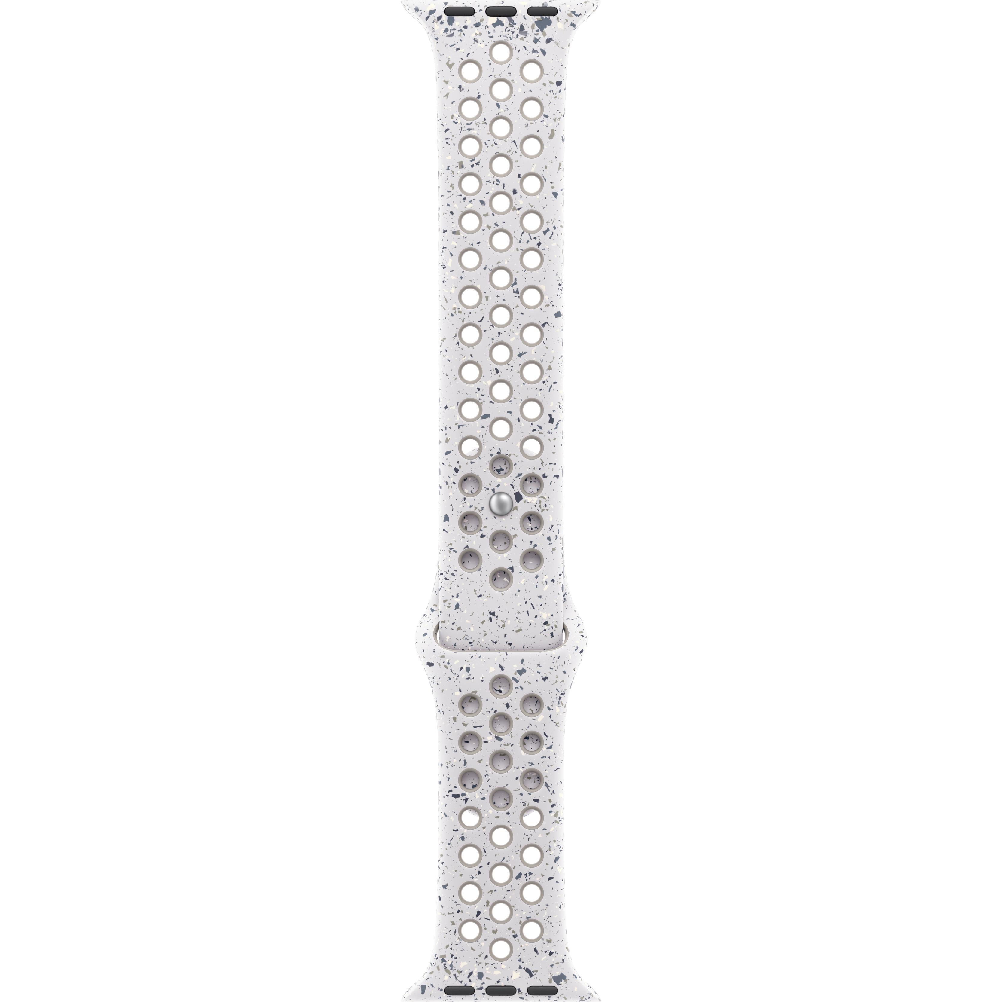 ≡ Ремінець Аpple Watch 40mm Veiled Grey Nike Sport Band M/L