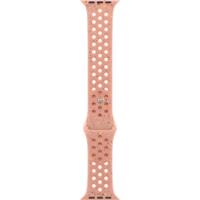 Ремешок Аpple Watch 40mm Alpenglow Pink Nike Sport Band M/L (MGA64ZM/A)