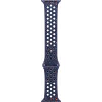 Ремешок Аpple Watch 40mm Blue Ribbon Nike Sport Band S/M (MGA74ZM/A)