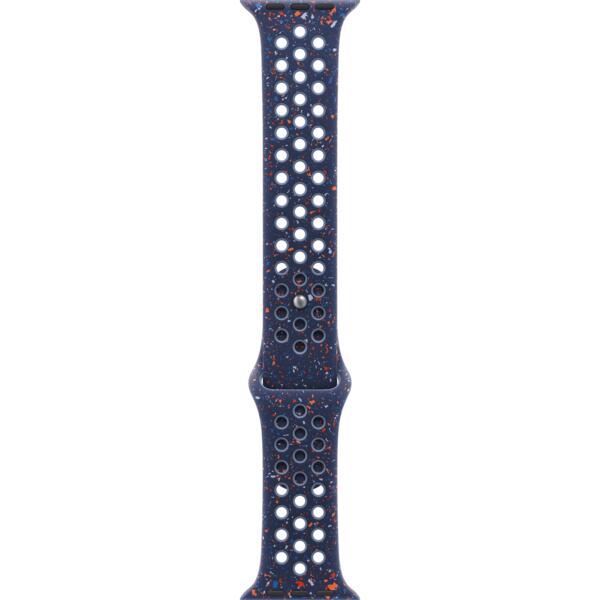 

Ремешок Аpple Watch 40mm Blue Ribbon Nike Sport Band M/L (MGA84ZM/A)