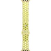 Ремінець Аpple Watch 42mm Volt Splash Nike Sport Band M/L (MGAA4ZM/A)