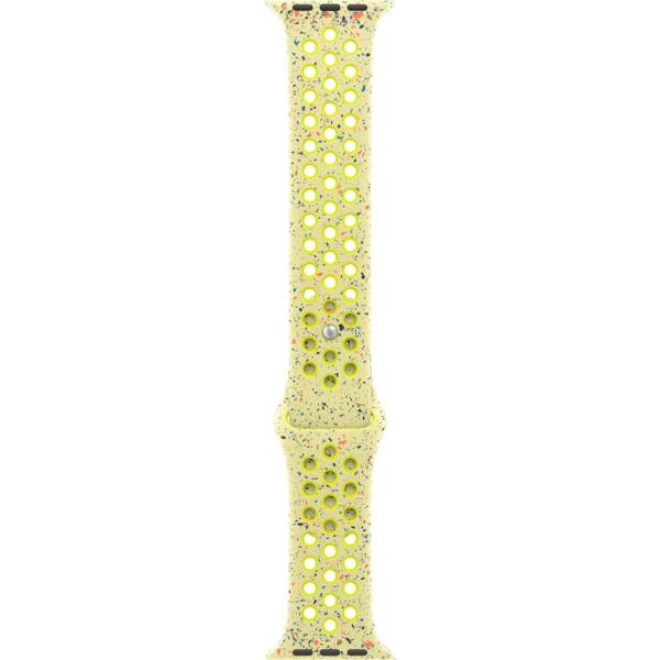 

Ремешок Аpple Watch 42mm Volt Splash Nike Sport Band M/L (MGAA4ZM/A)