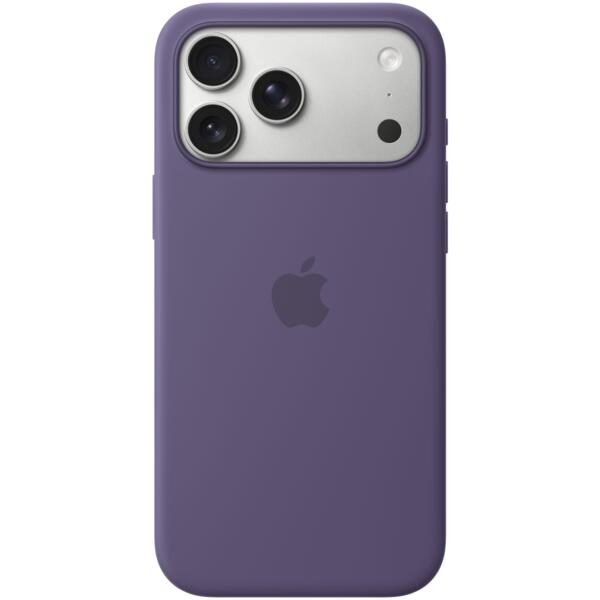 

Чехол Apple для iPhone 17 Pro Max Silicone Case with MagSafe Purple Fog (MGFN4ZM/A)