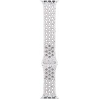 Ремешок Аpple Watch 42mm Veiled Grey Nike Sport Band S/M (MGAH4ZM/A)