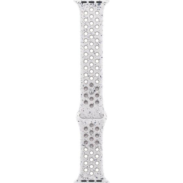 

Ремешок Аpple Watch 42mm Veiled Grey Nike Sport Band M/L (MGAJ4ZM/A)