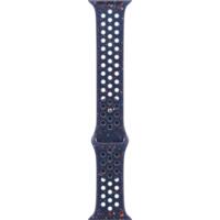 Ремешок Аpple Watch 42mm Blue Ribbon Nike Sport Band S/M (MGAV4ZM/A)