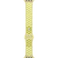 Ремінець Аpple Watch 46mm Volt Splash Nike Sport Band S/M (MGC04ZM/A)