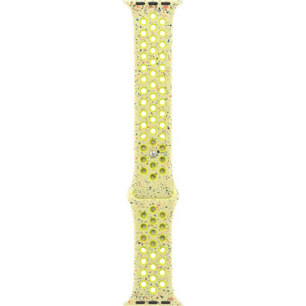 

Ремешок Аpple Watch 46mm Volt Splash Nike Sport Band S/M (MGC04ZM/A)
