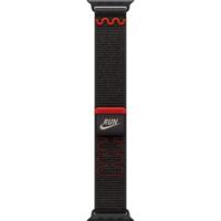 Ремінець Аpple Watch 40mm Midnight Black Nike Sport Loop (MGCP4ZM/A)