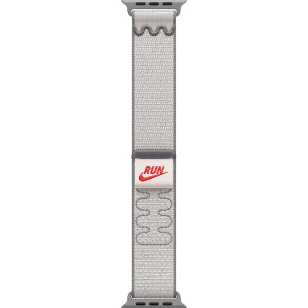 

Ремешок Аpple Watch 40mm Veiled Grey Nike Sport Loop (MGCQ4ZM/A)